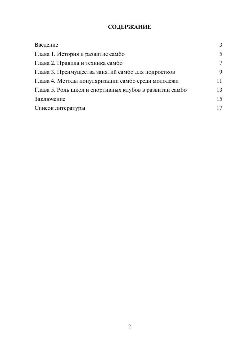 Предпросмотр доклада 2