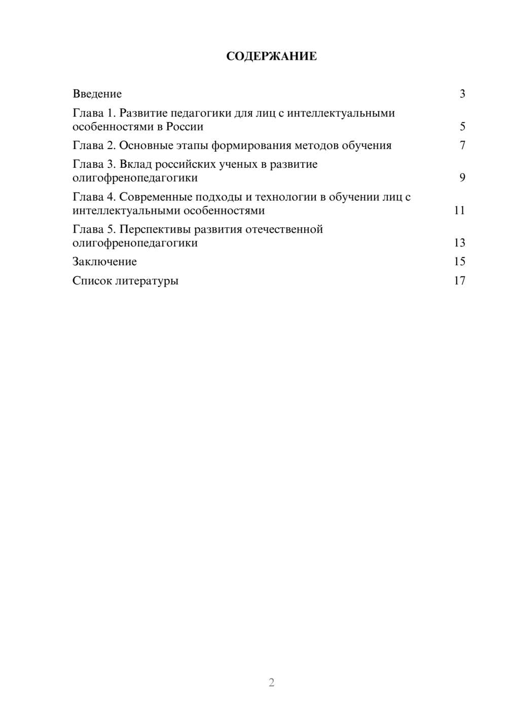 Предпросмотр доклада 2