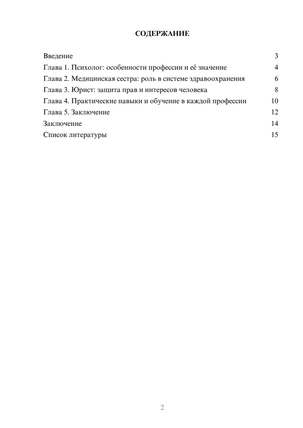 Предпросмотр доклада 2