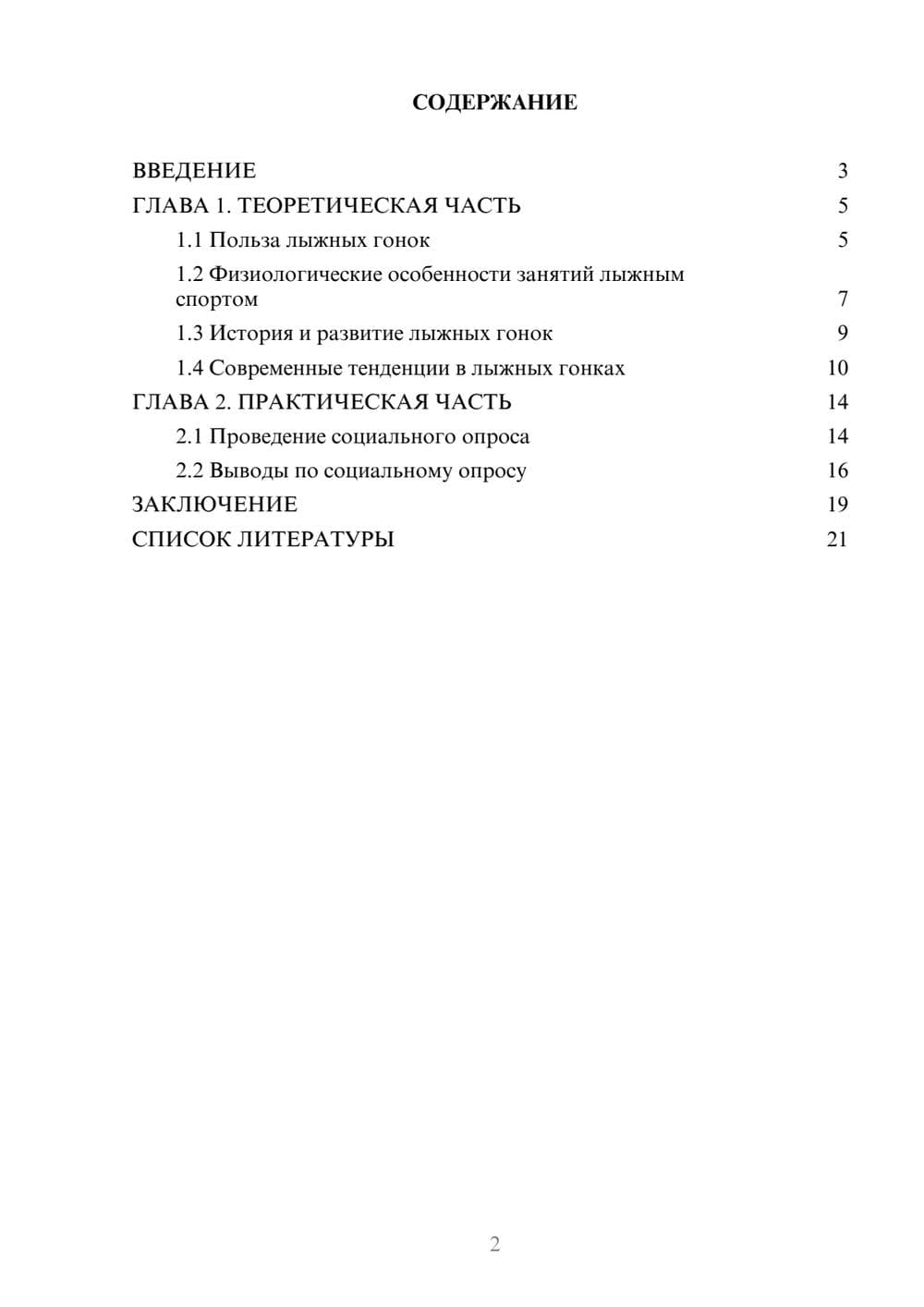 Предпросмотр проекта 2