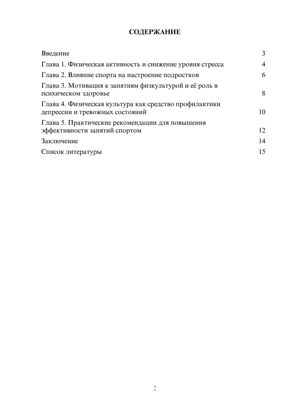 Предпросмотр доклада 2