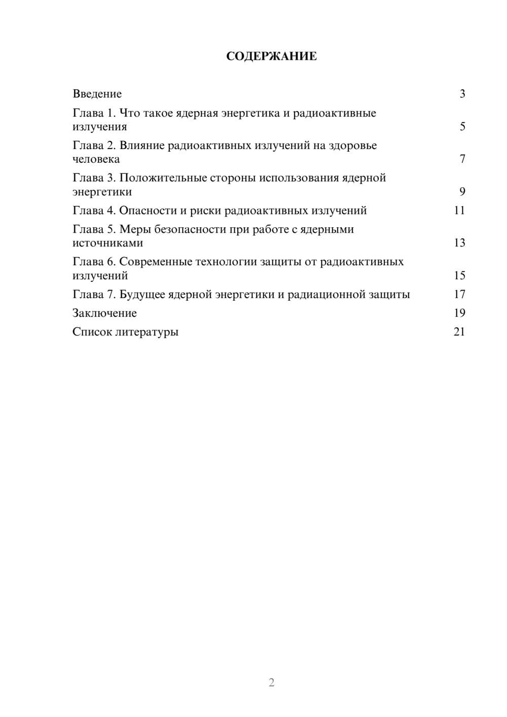 Предпросмотр доклада 2