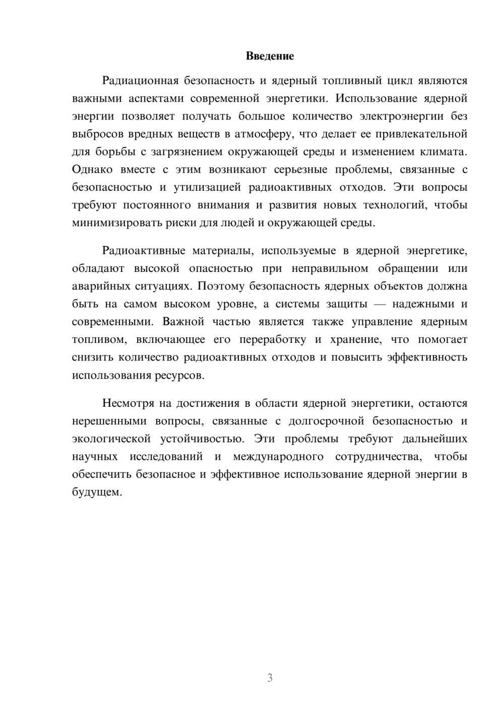 Предпросмотр доклада 3