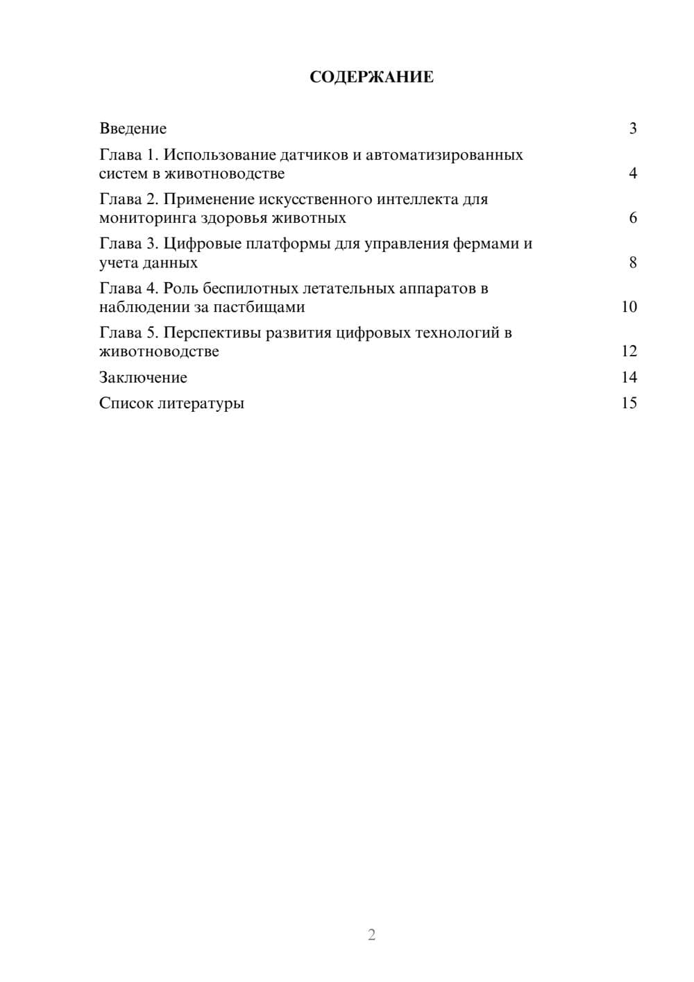 Предпросмотр доклада 2