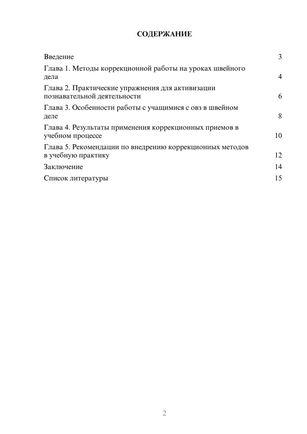 Предпросмотр доклада 2