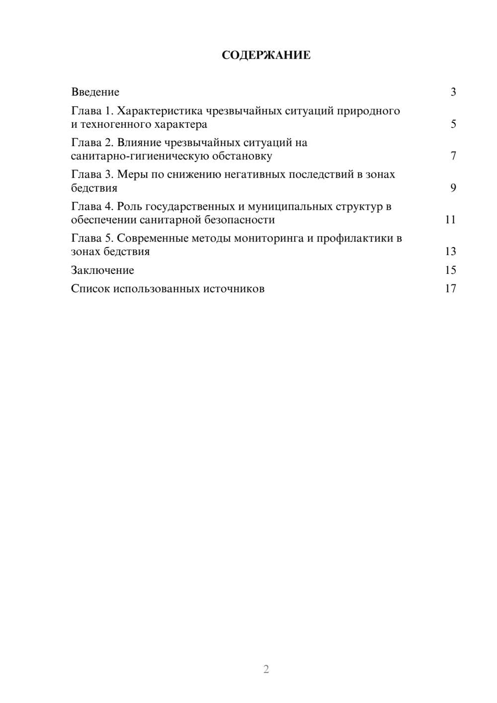 Предпросмотр реферата 2