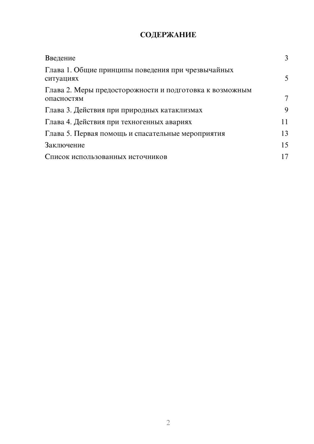 Предпросмотр реферата 2