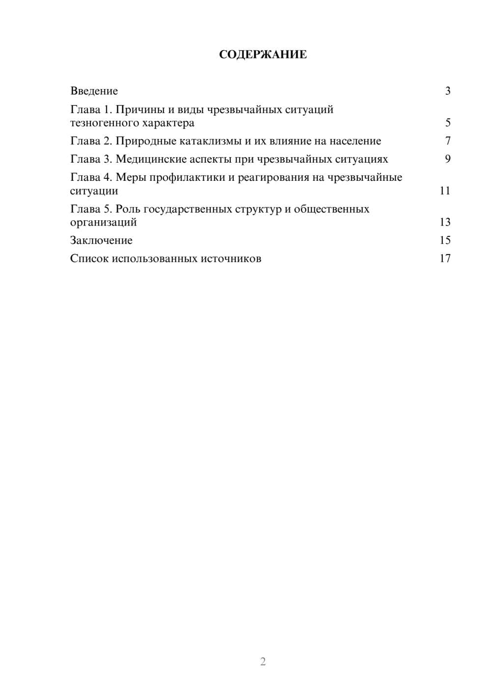 Предпросмотр реферата 2