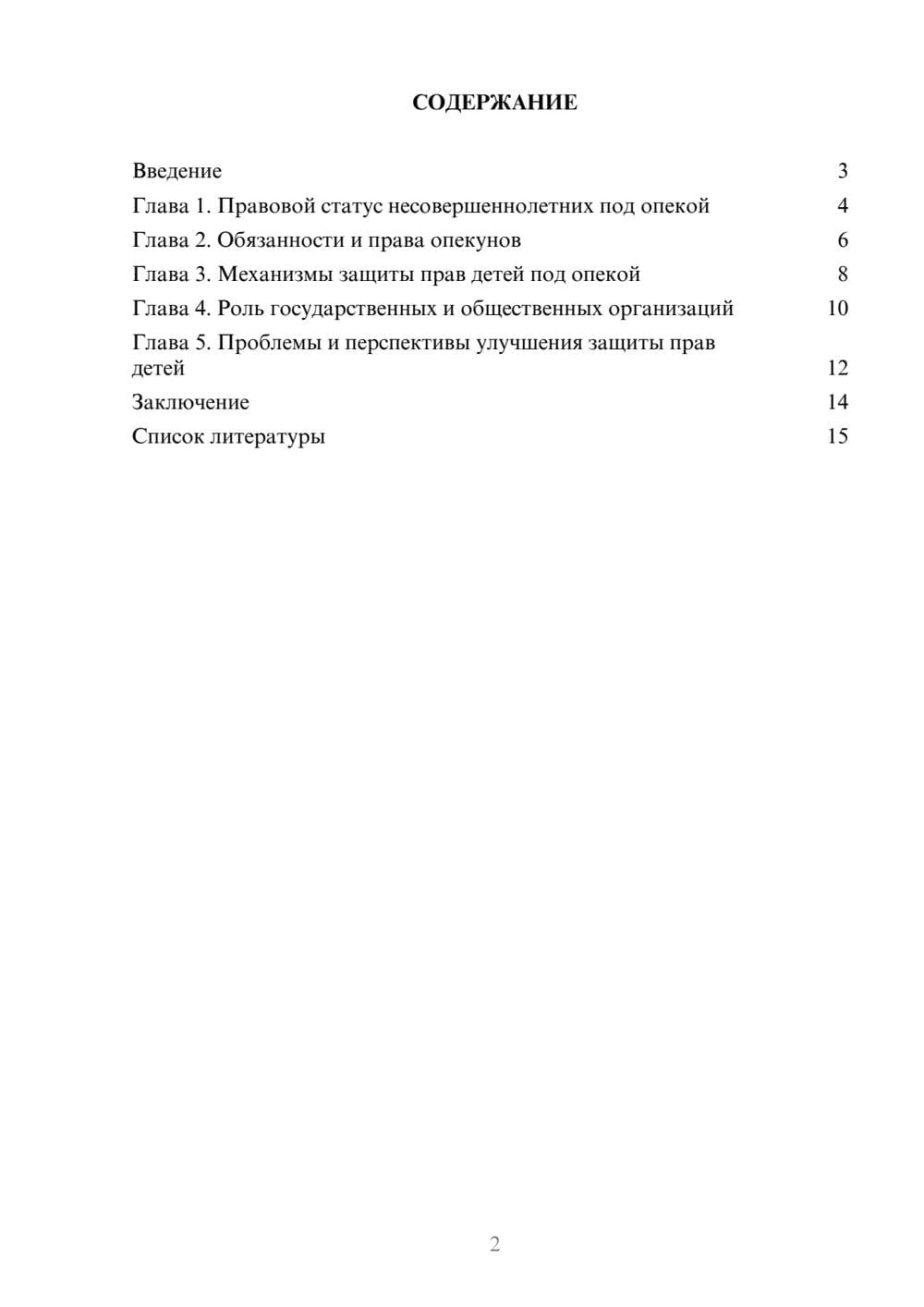 Предпросмотр доклада 2