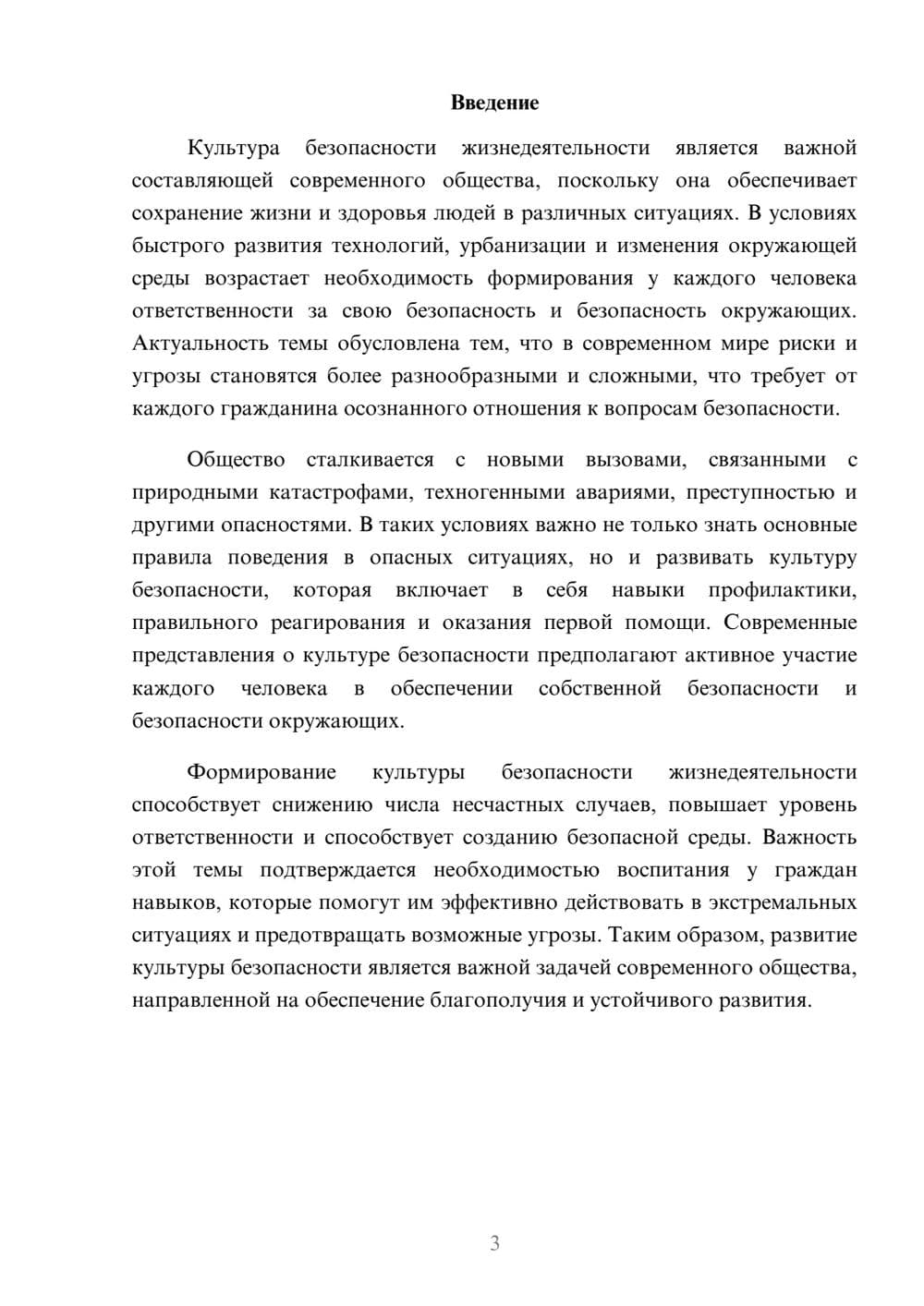 Предпросмотр доклада 3
