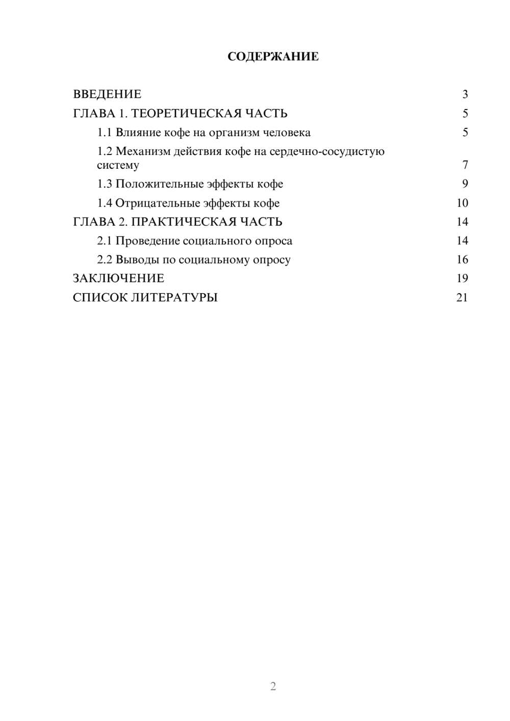 Предпросмотр проекта 2