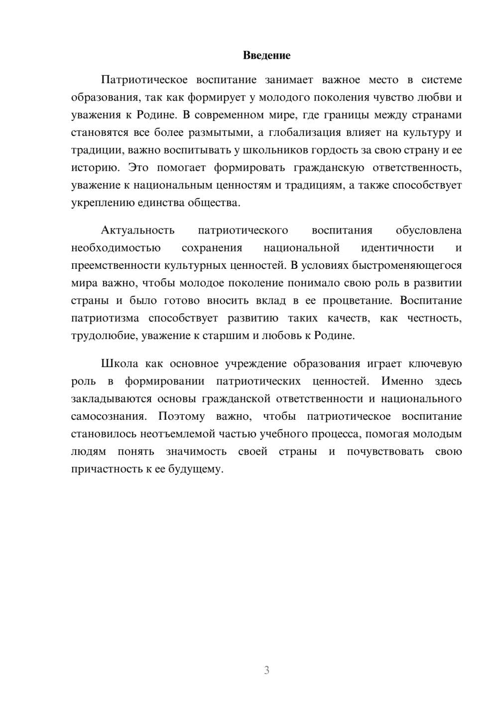 Предпросмотр доклада 3