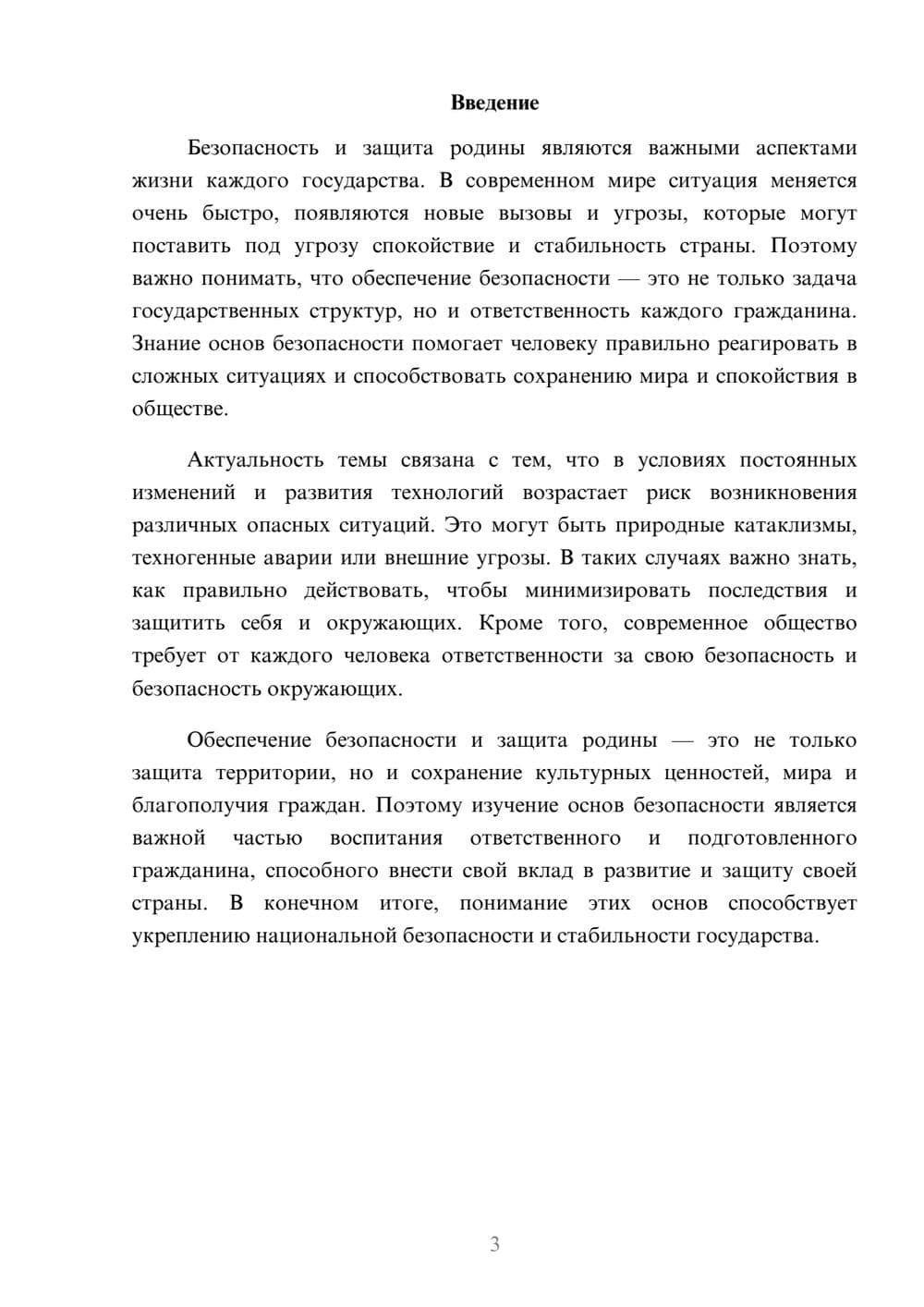 Предпросмотр доклада 3
