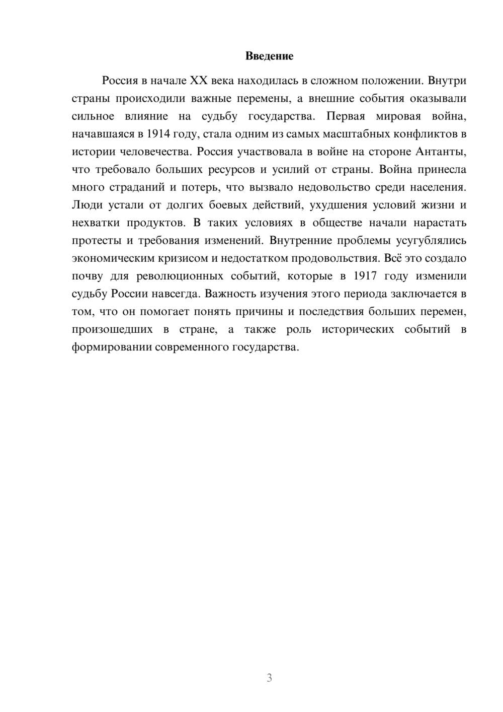 Предпросмотр доклада 3