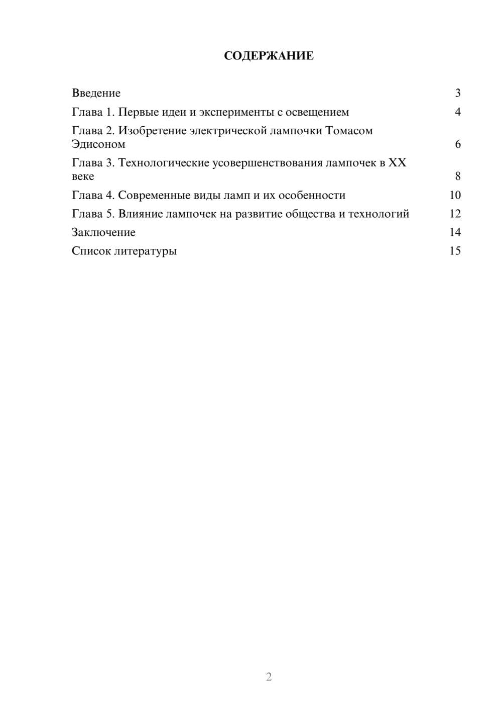 Предпросмотр доклада 2
