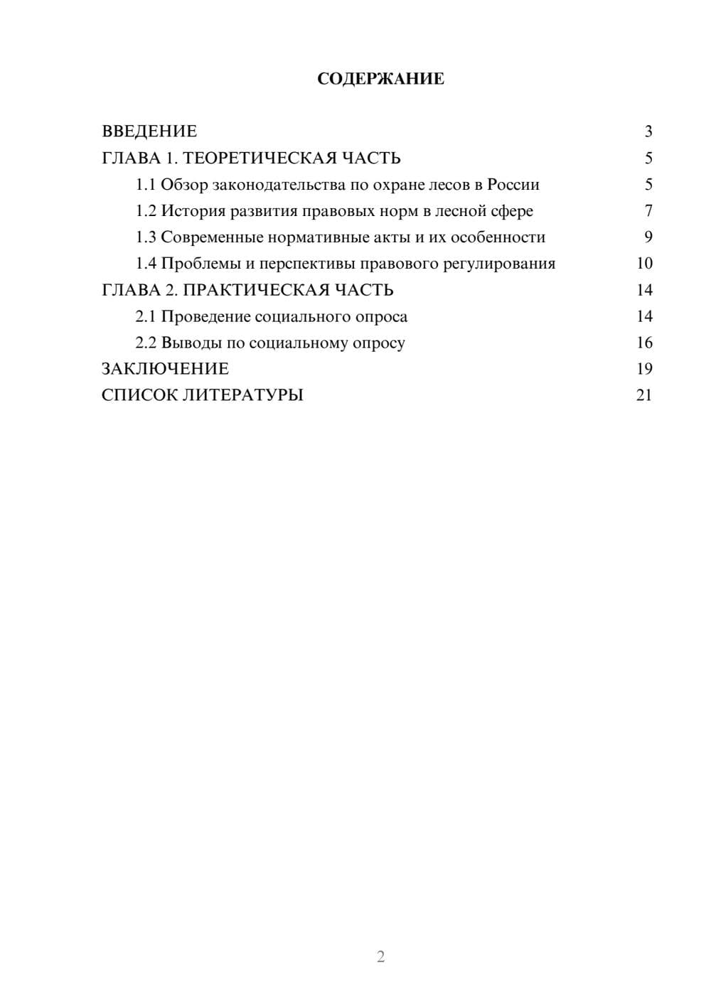 Предпросмотр проекта 2