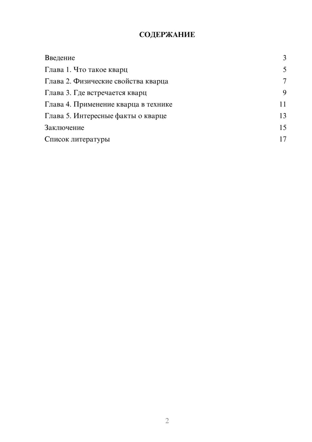 Предпросмотр доклада 2