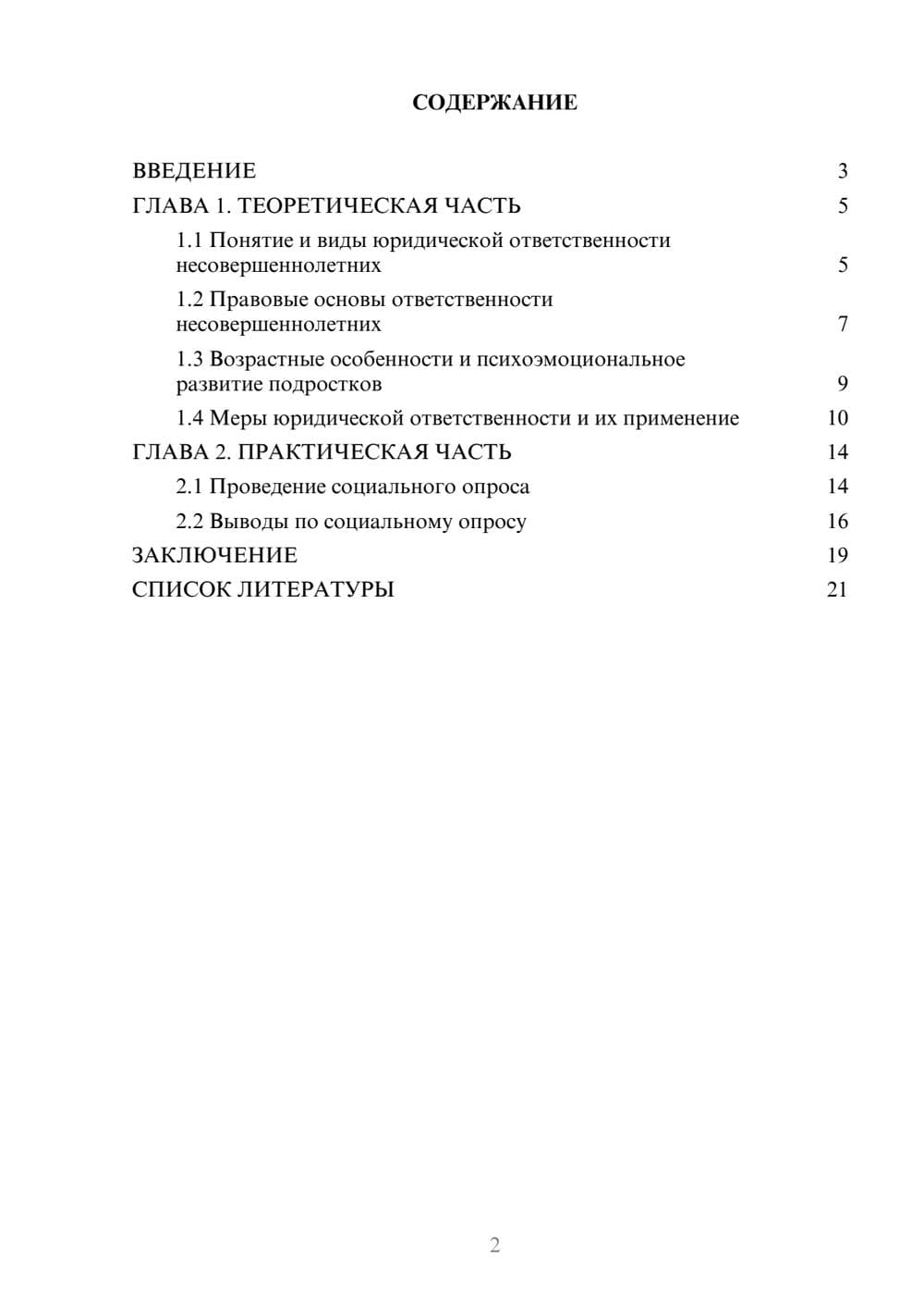 Предпросмотр проекта 2