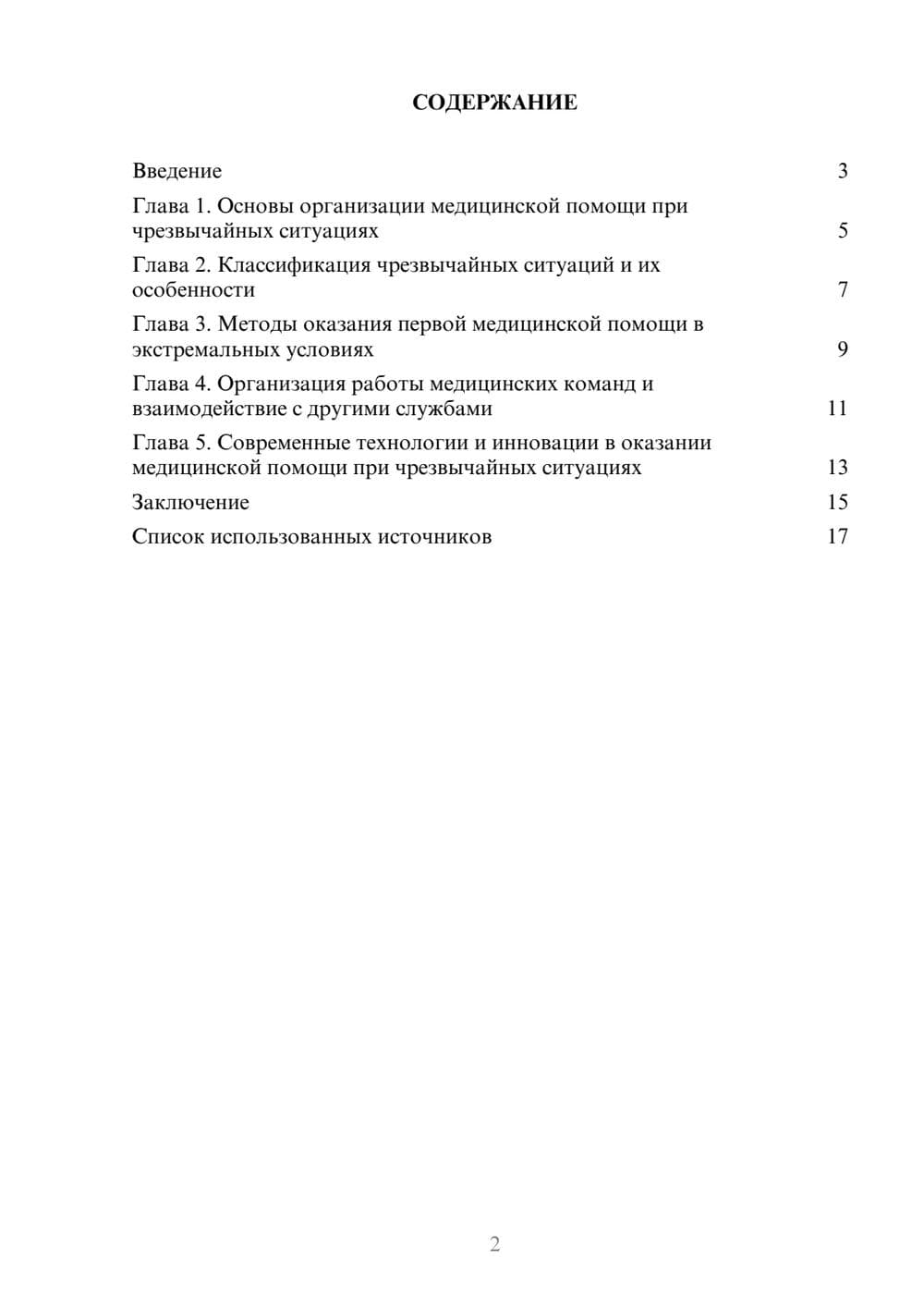 Предпросмотр реферата 2