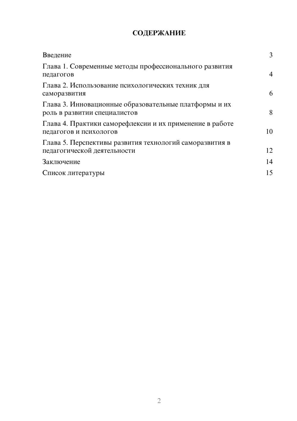 Предпросмотр доклада 2