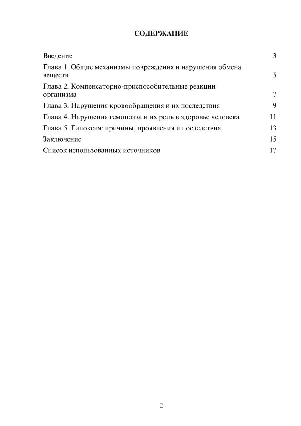 Предпросмотр реферата 2