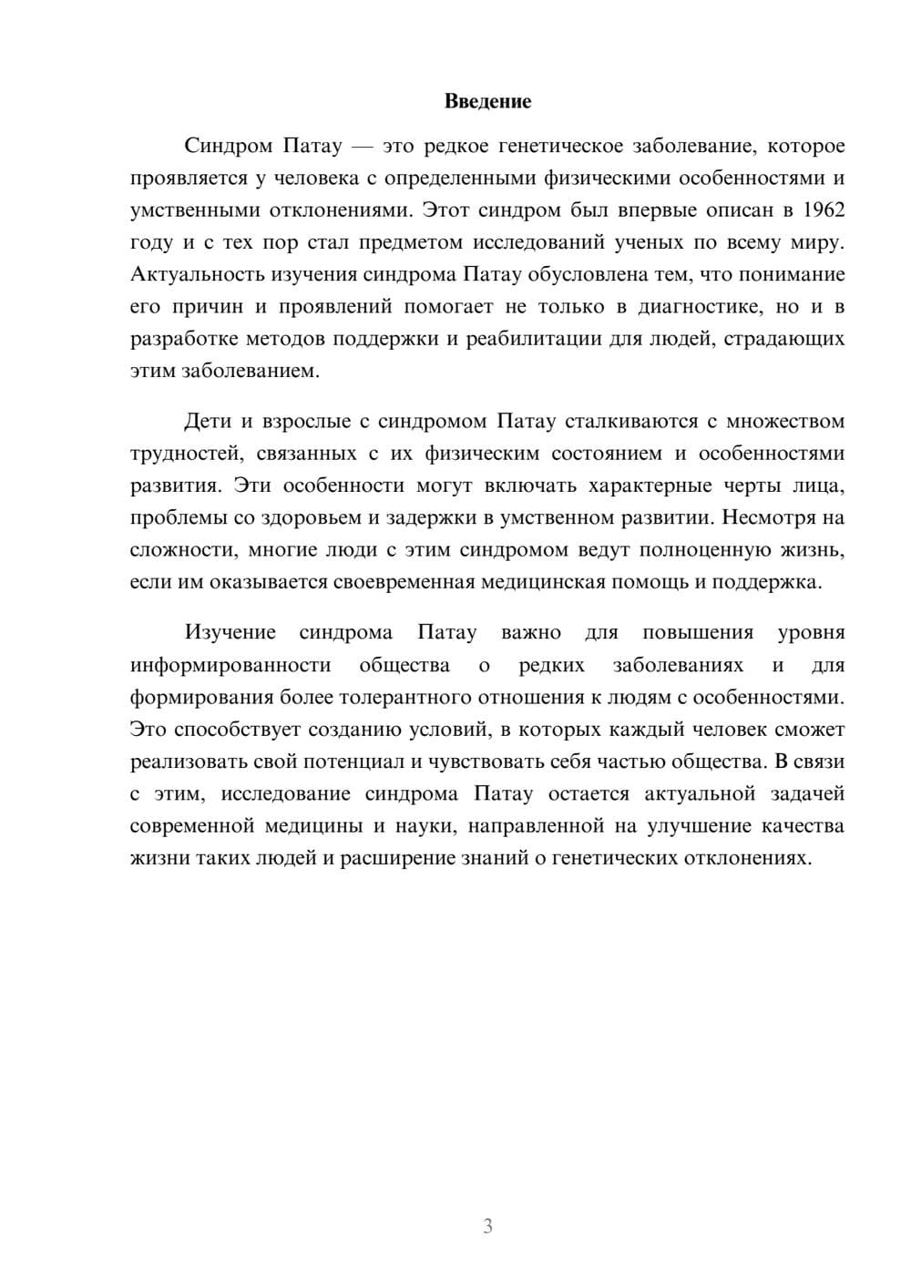 Предпросмотр доклада 3