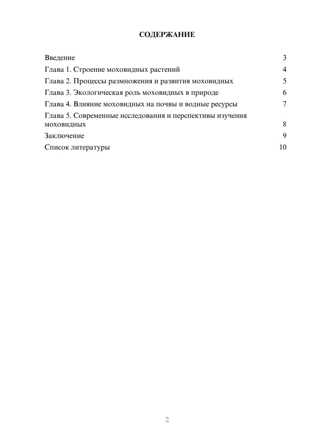 Предпросмотр доклада 2