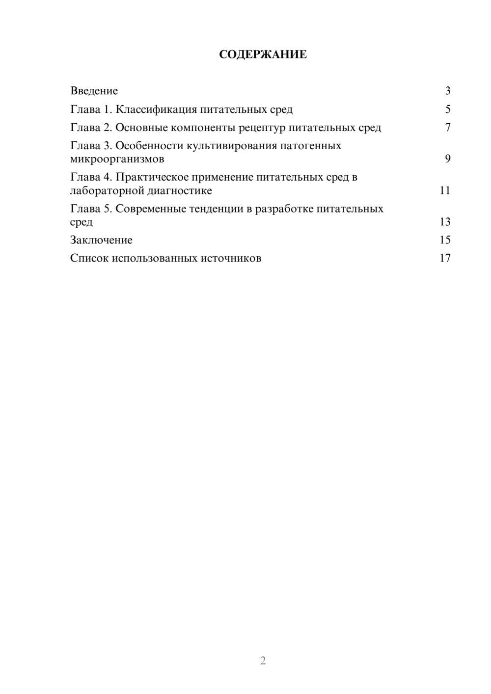 Предпросмотр реферата 2