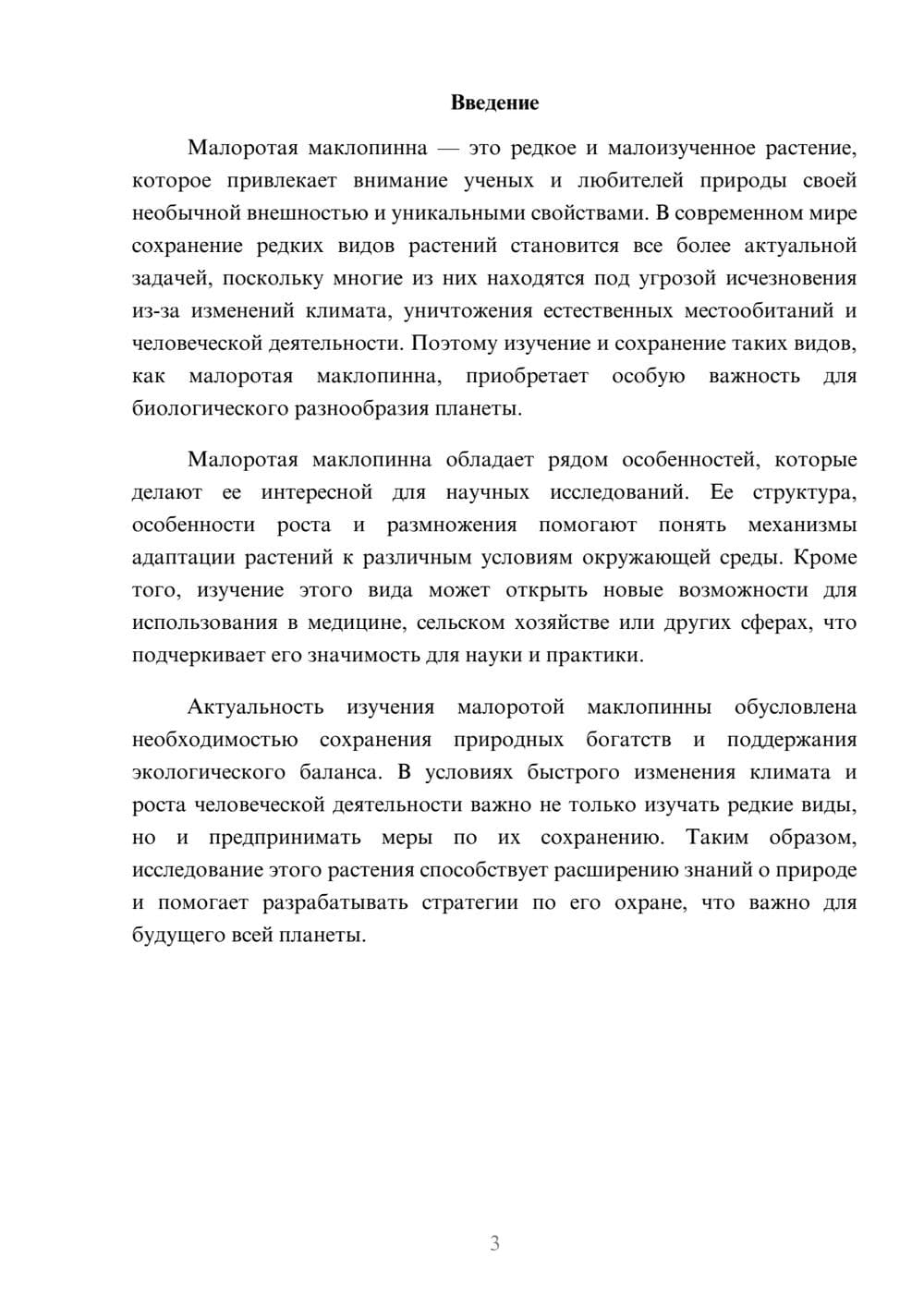 Предпросмотр доклада 3