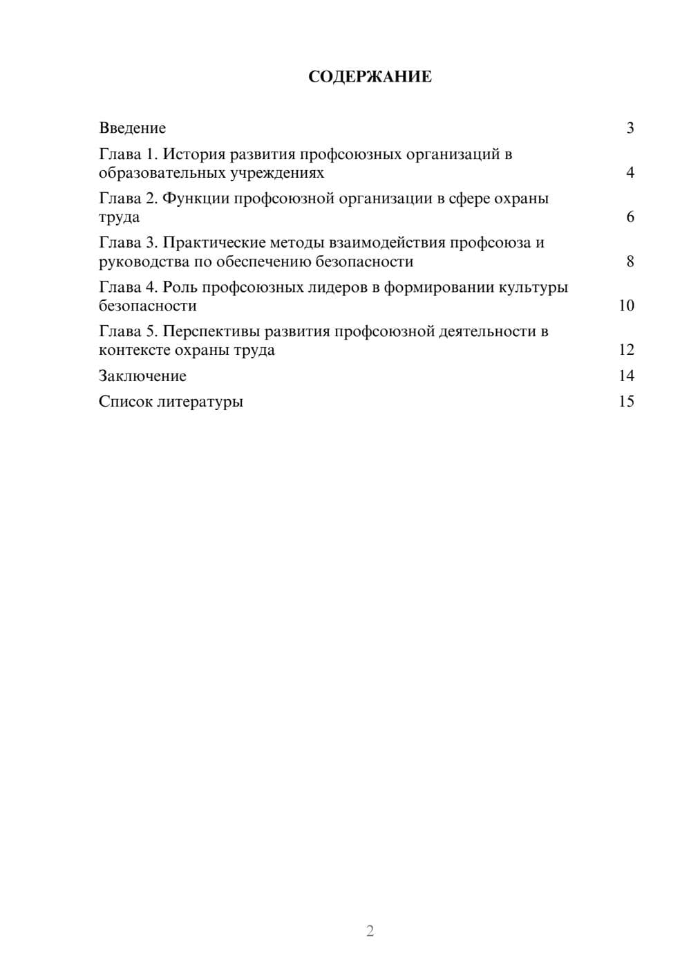 Предпросмотр доклада 2