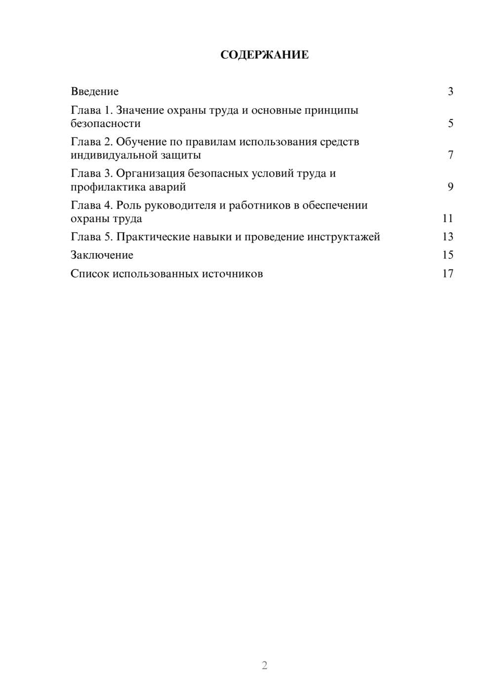Предпросмотр реферата 2