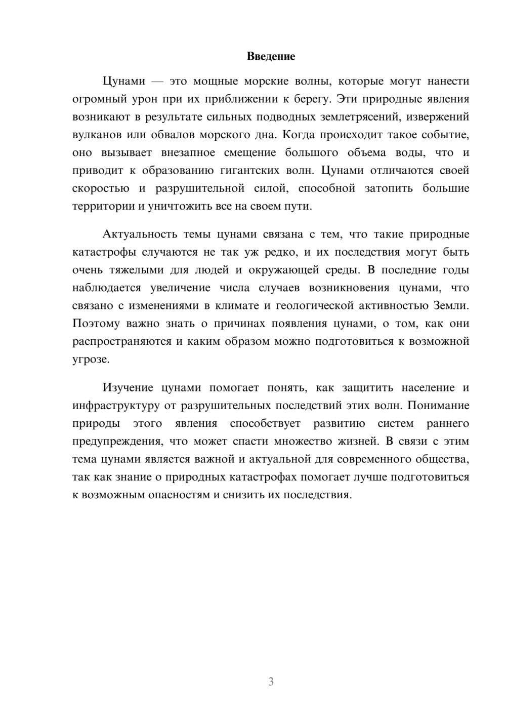 Предпросмотр доклада 3