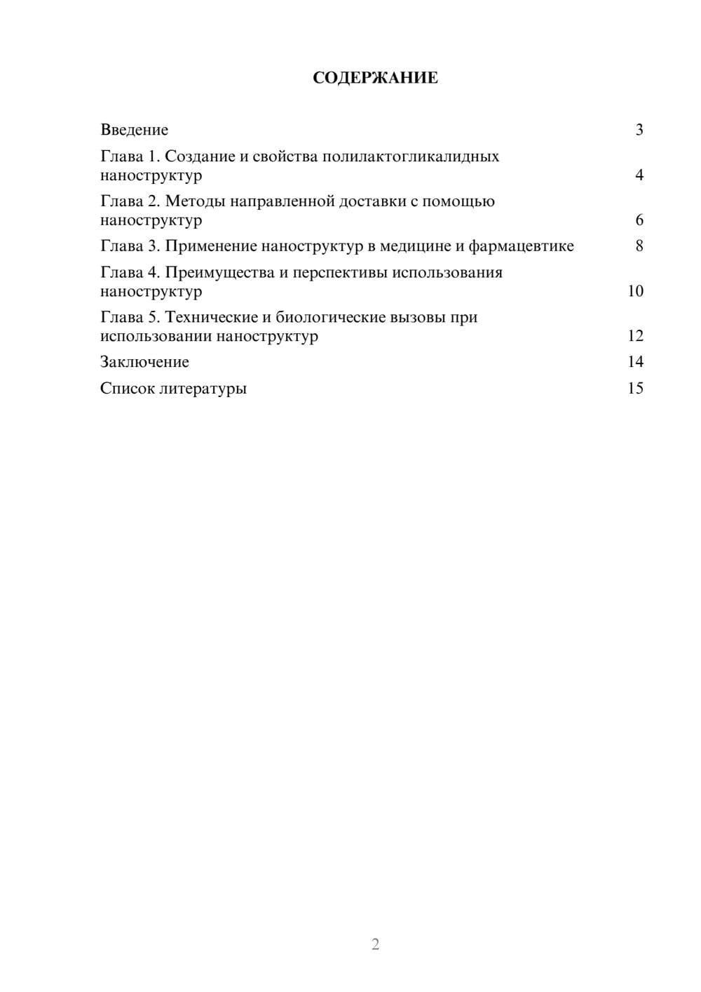 Предпросмотр доклада 2