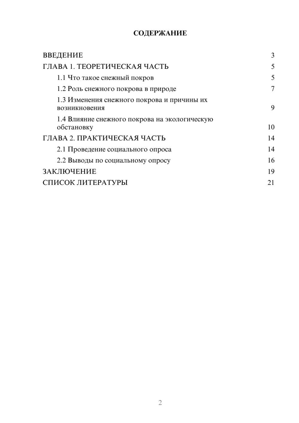 Предпросмотр проекта 2