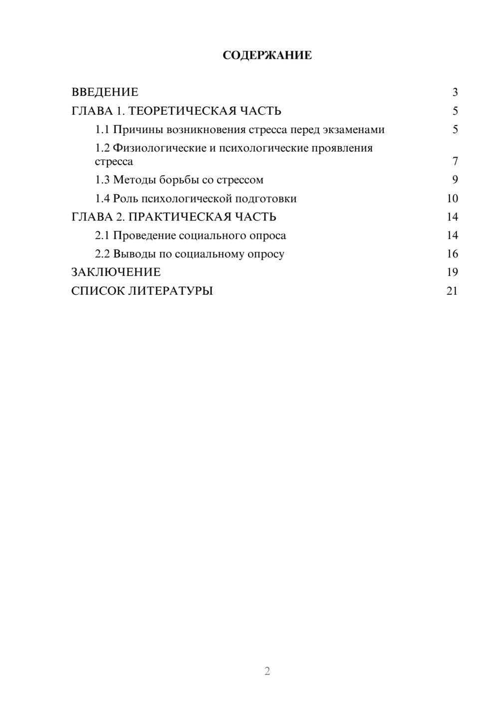 Предпросмотр проекта 2