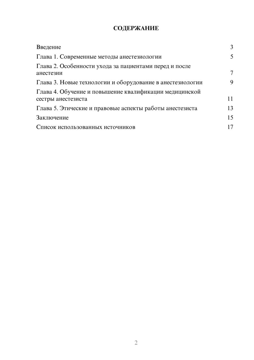 Предпросмотр реферата 2