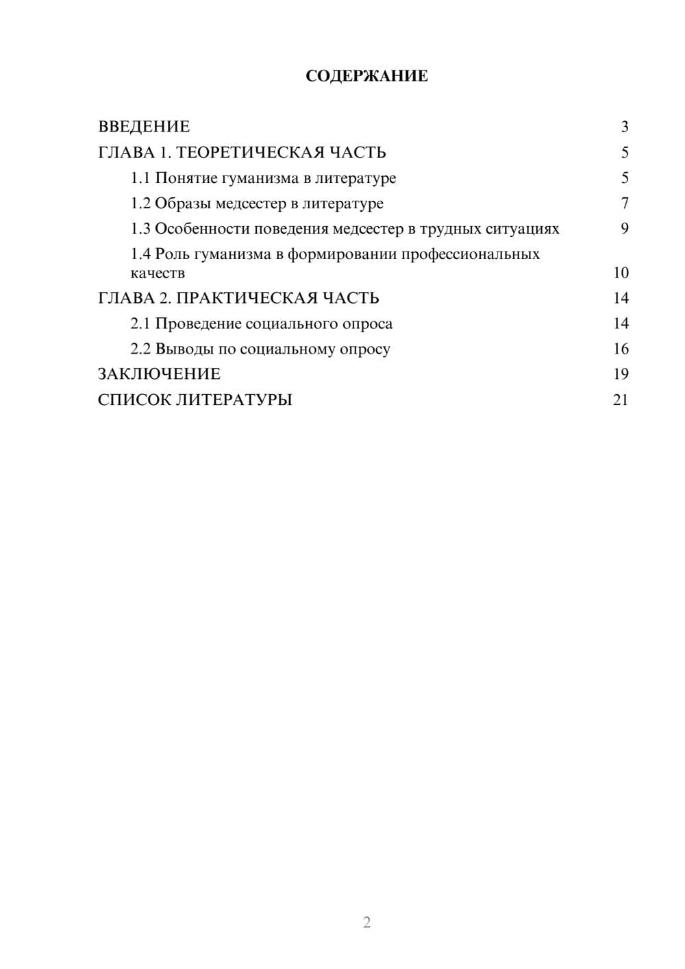 Предпросмотр проекта 2