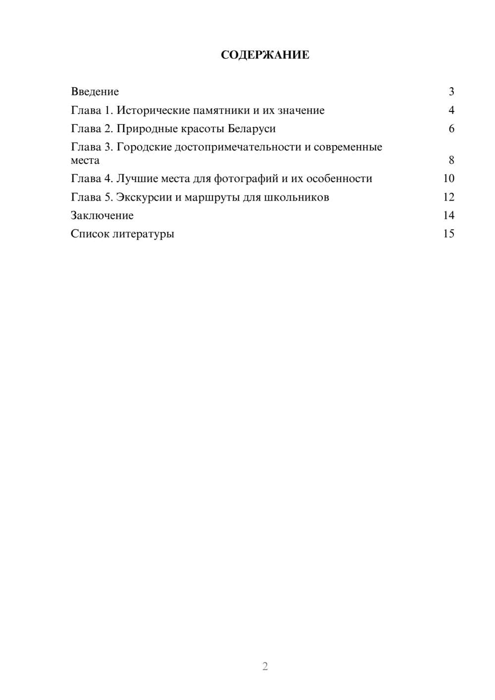 Предпросмотр доклада 2