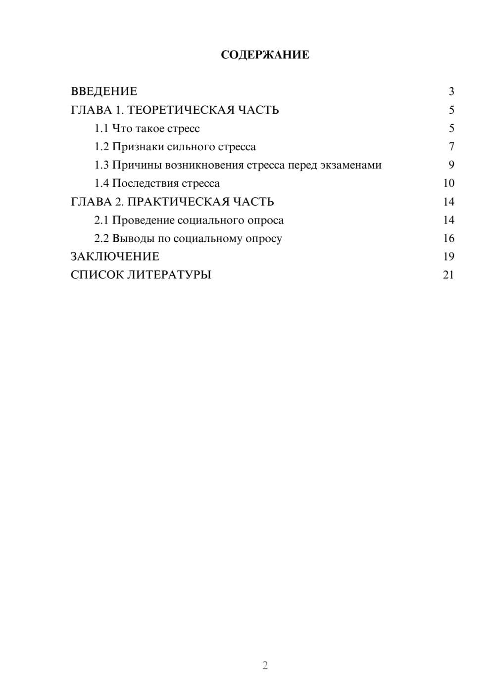 Предпросмотр проекта 2