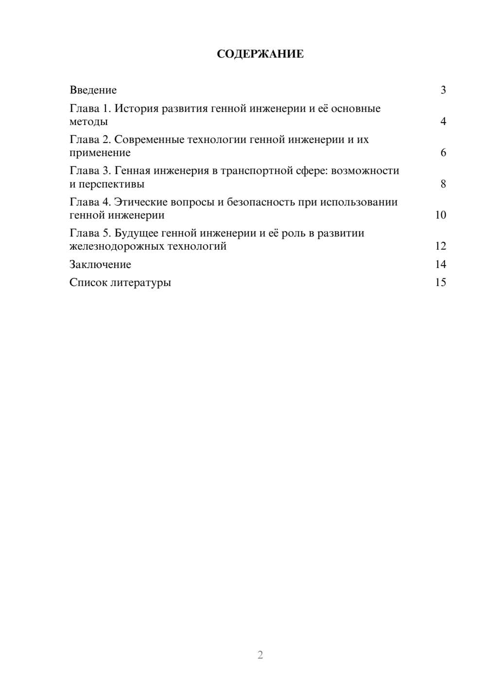 Предпросмотр доклада 2