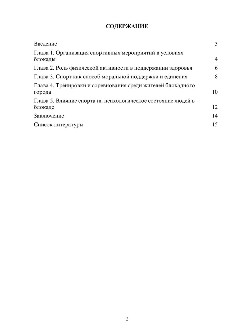 Предпросмотр доклада 2