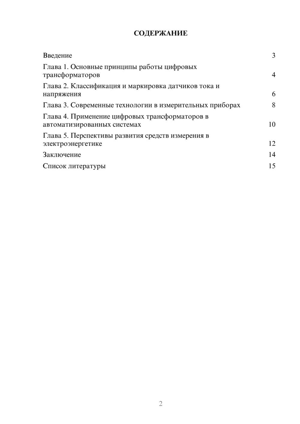 Предпросмотр доклада 2