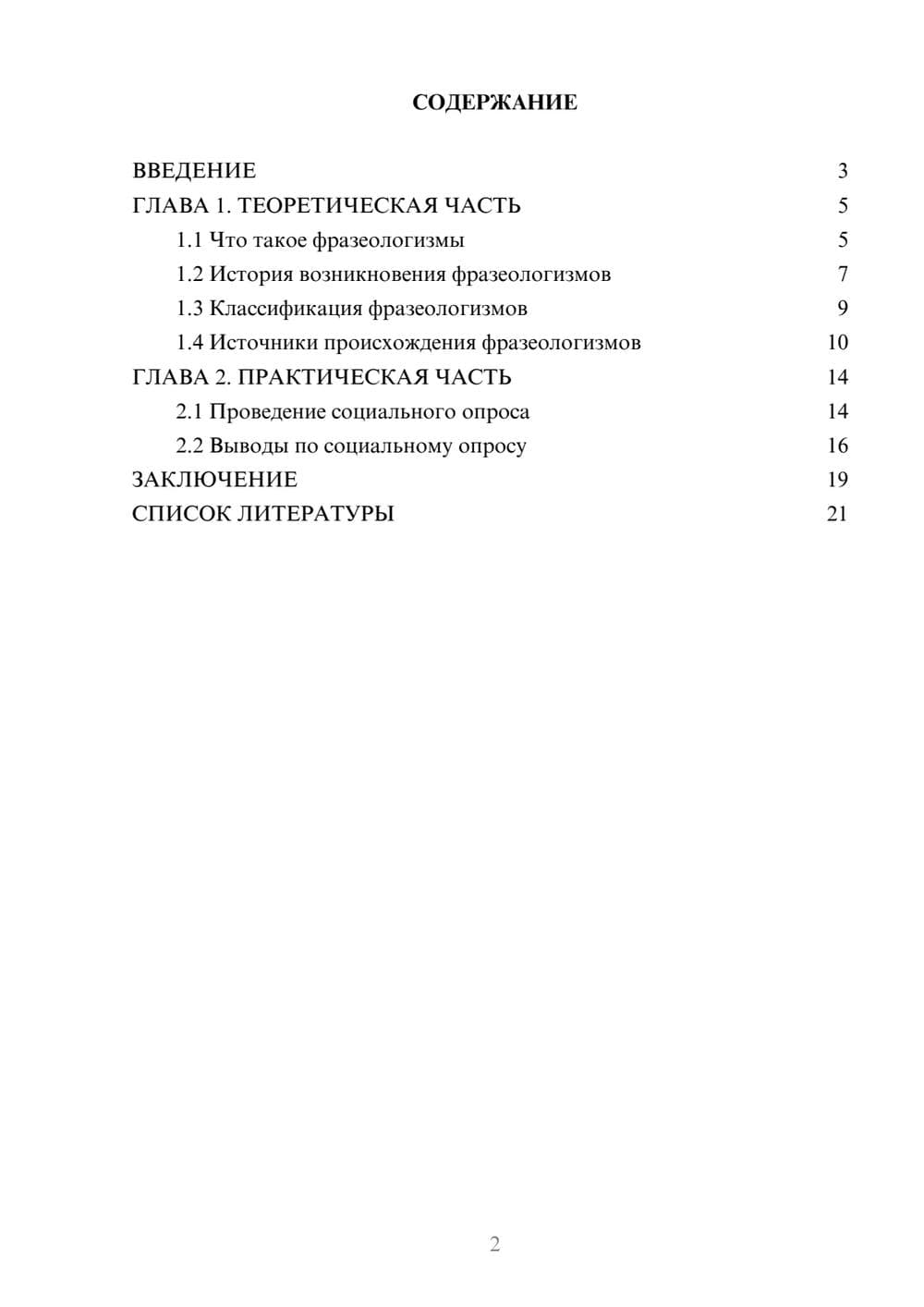 Предпросмотр проекта 2