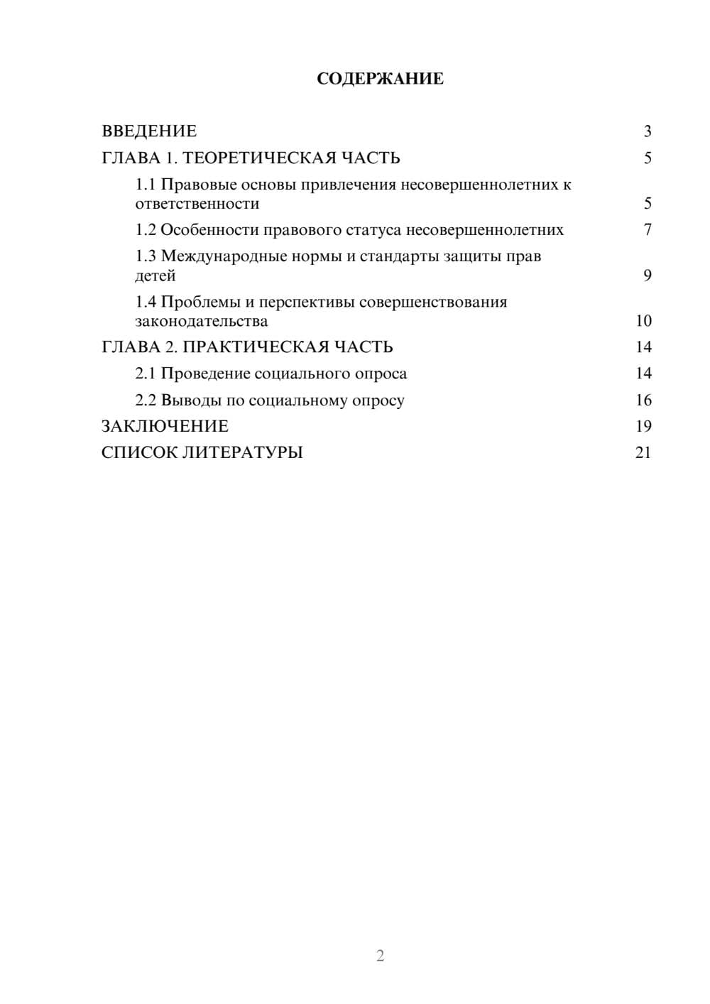 Предпросмотр проекта 2