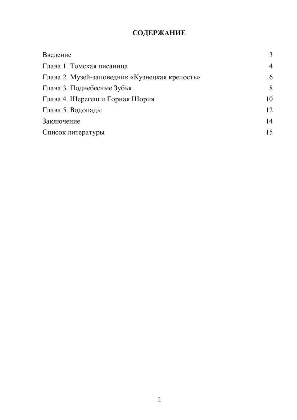 Предпросмотр доклада 2