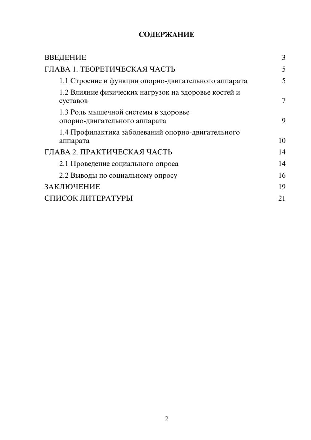 Предпросмотр проекта 2