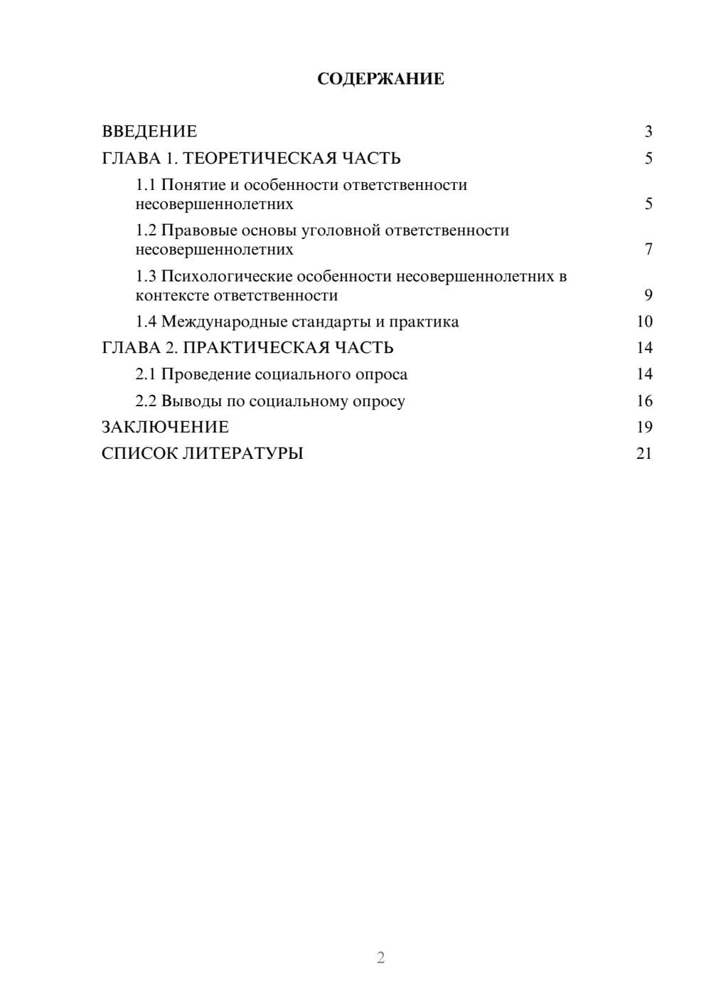 Предпросмотр проекта 2