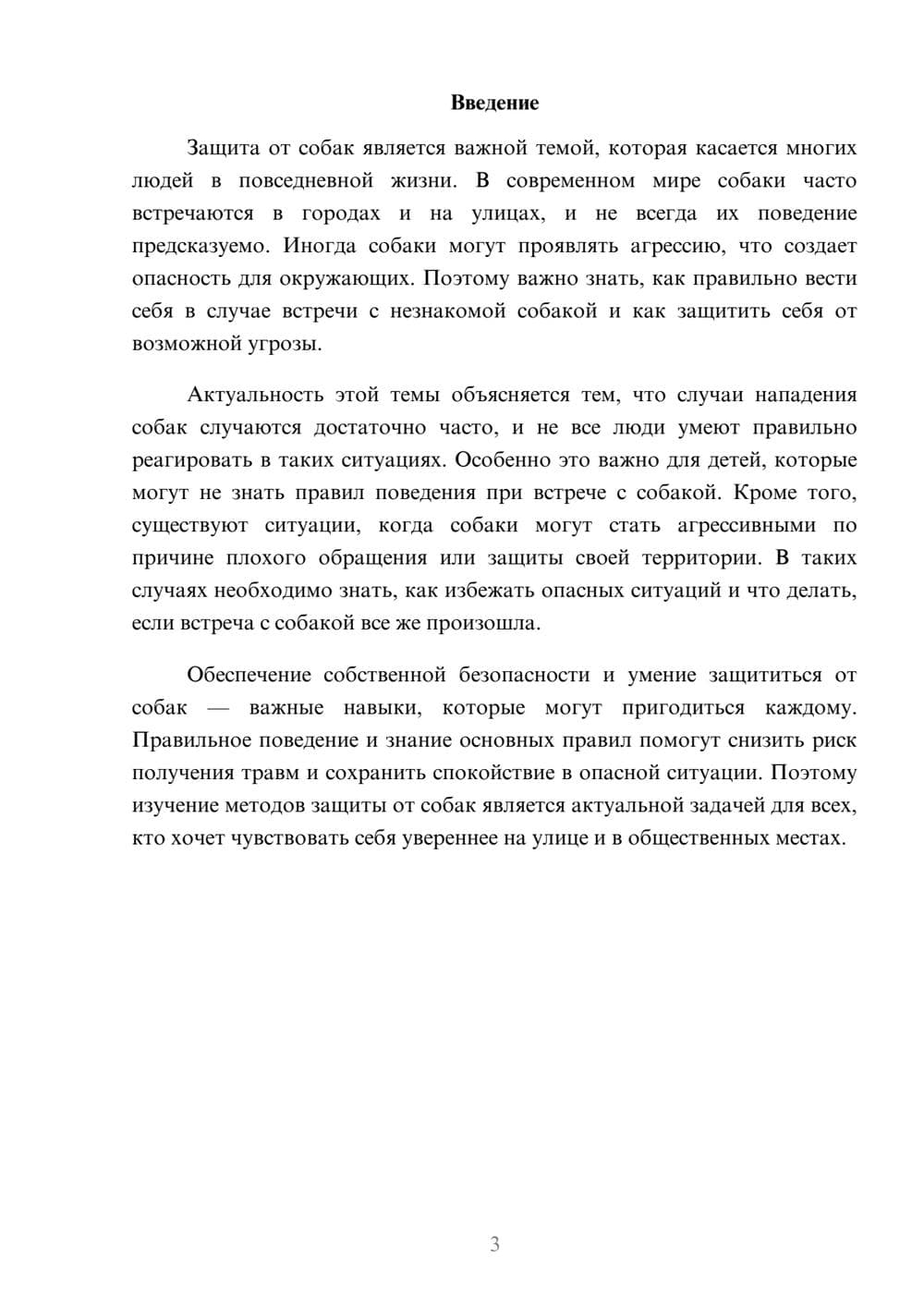 Предпросмотр доклада 3