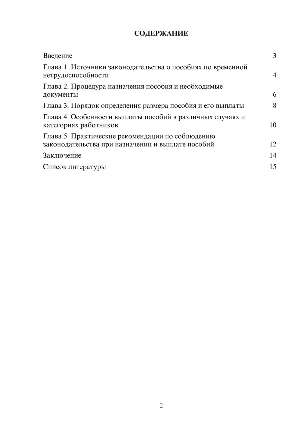 Предпросмотр доклада 2