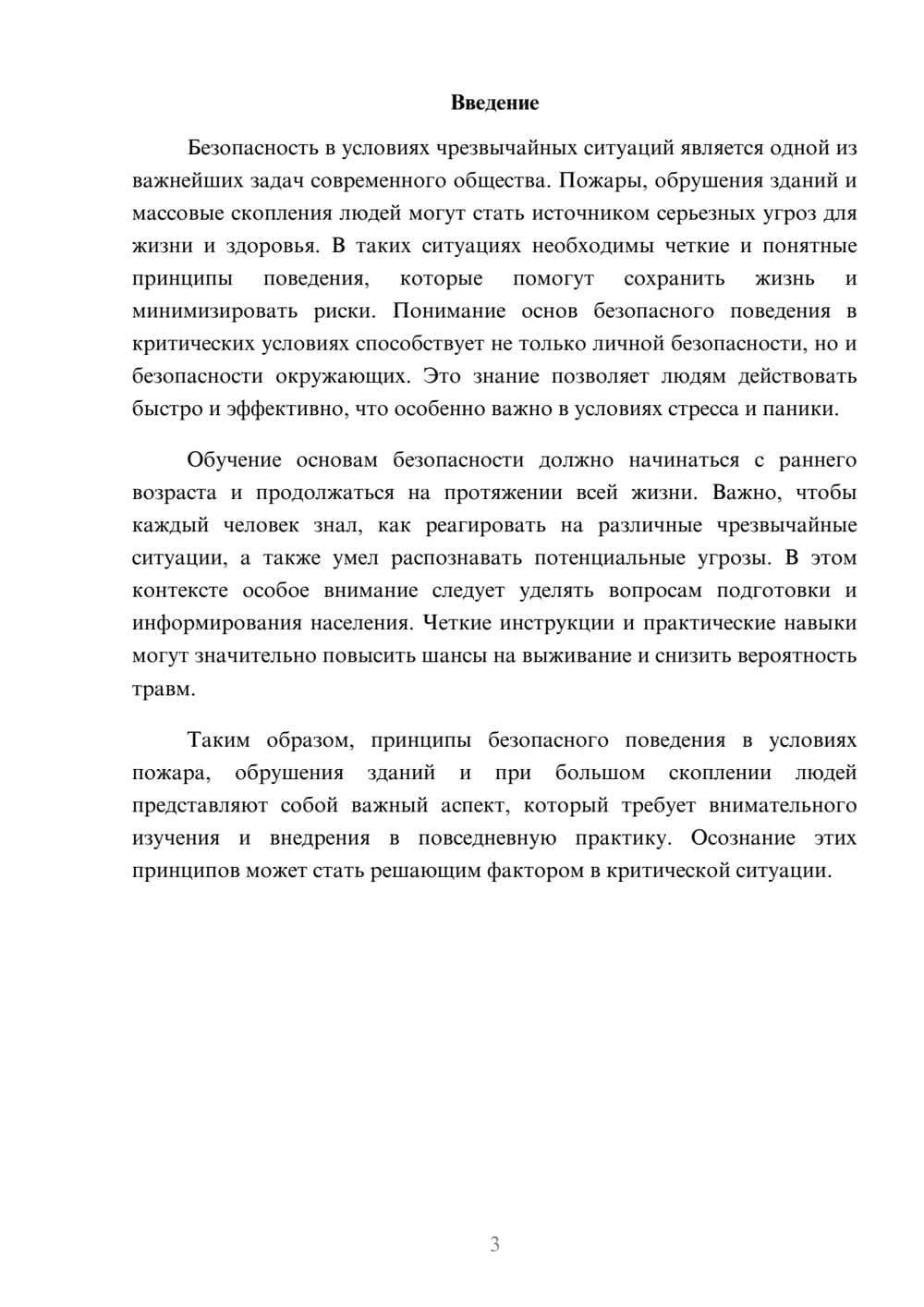 Предпросмотр реферата 3